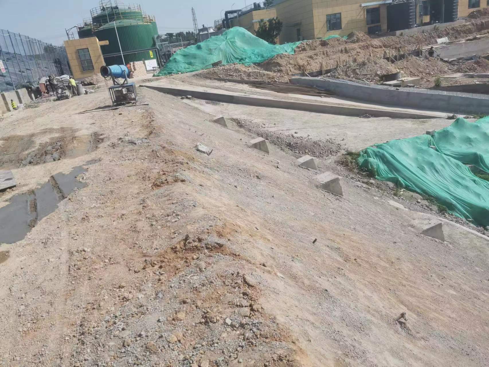 大丰镇岩石基础灌浆帷幕灌浆