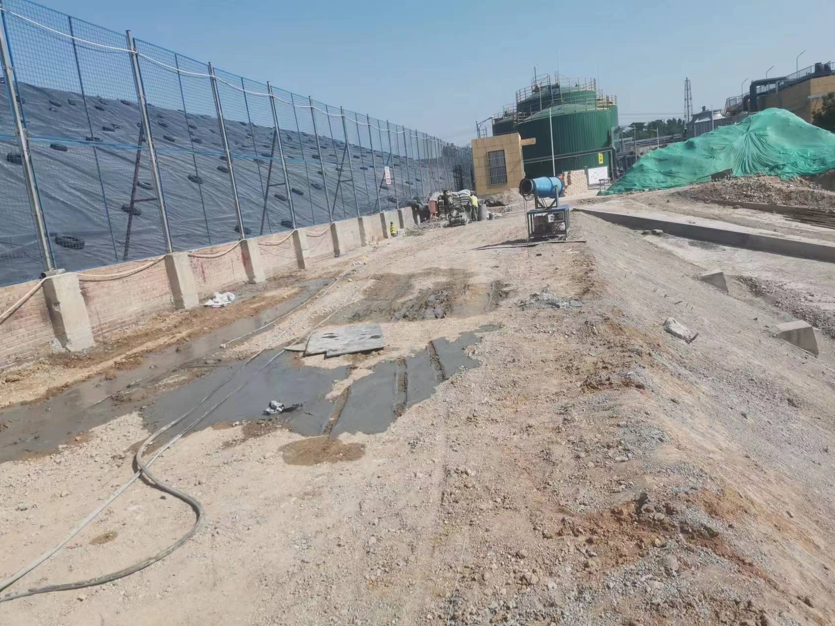 大丰镇地基处理中注浆法的四大分类