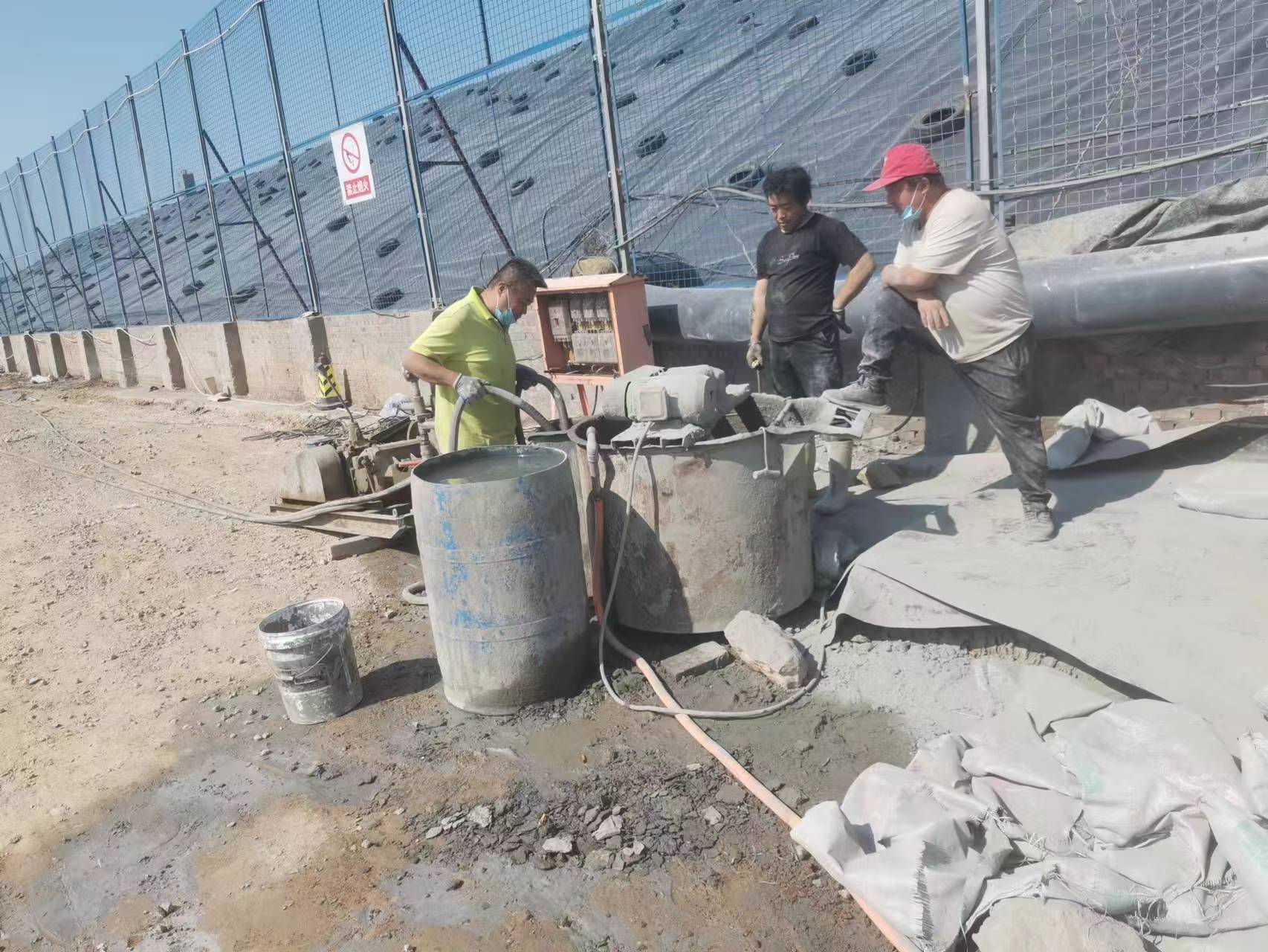 大丰镇袖阀管注浆