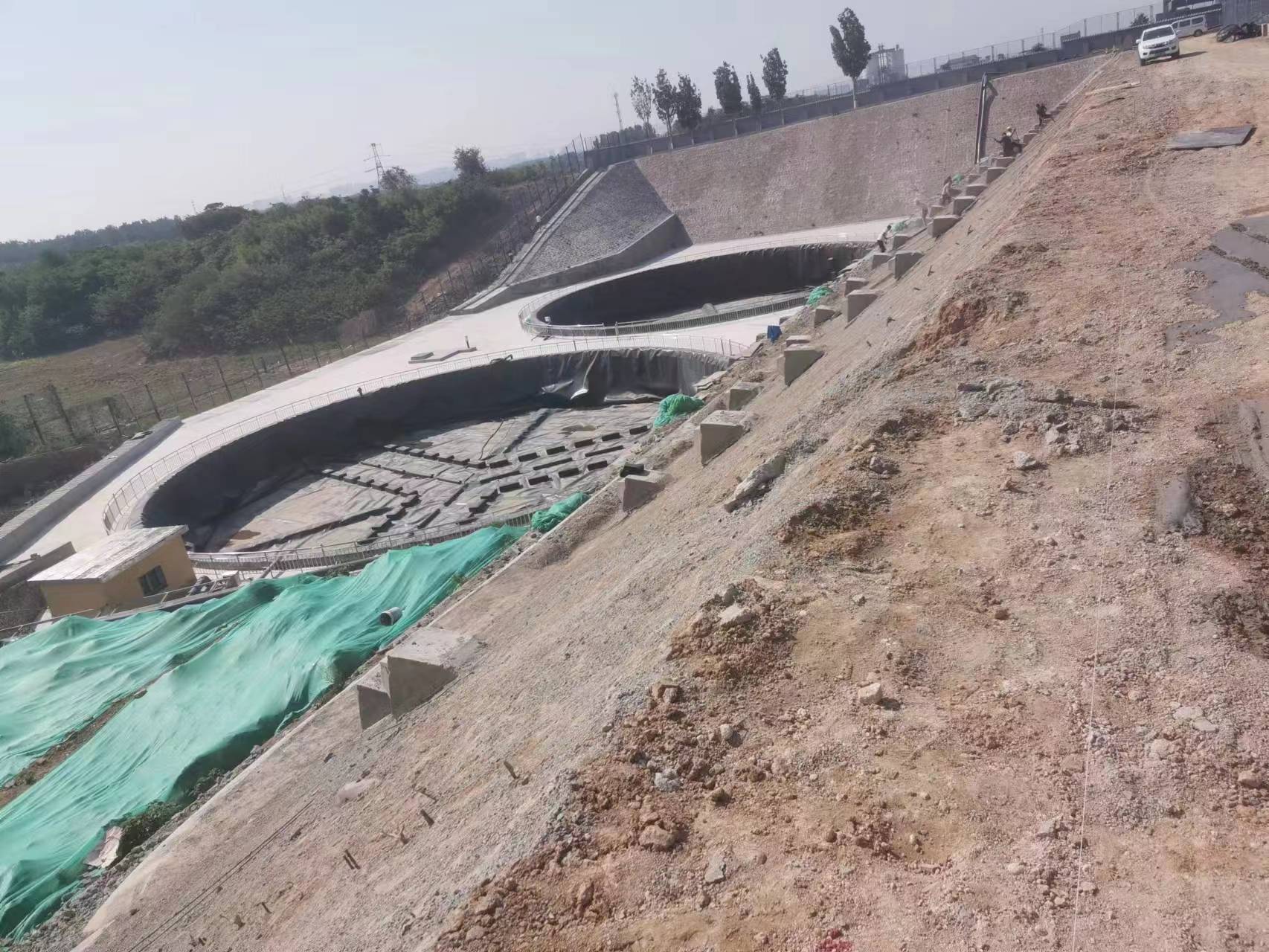 大丰镇地基注浆