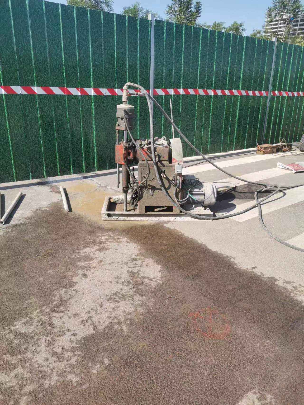 大丰镇公司为您带来注浆加固法施工方法